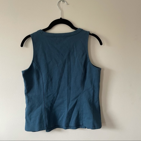 Banana Republic Peplum Blouse - Picture 2 of 5